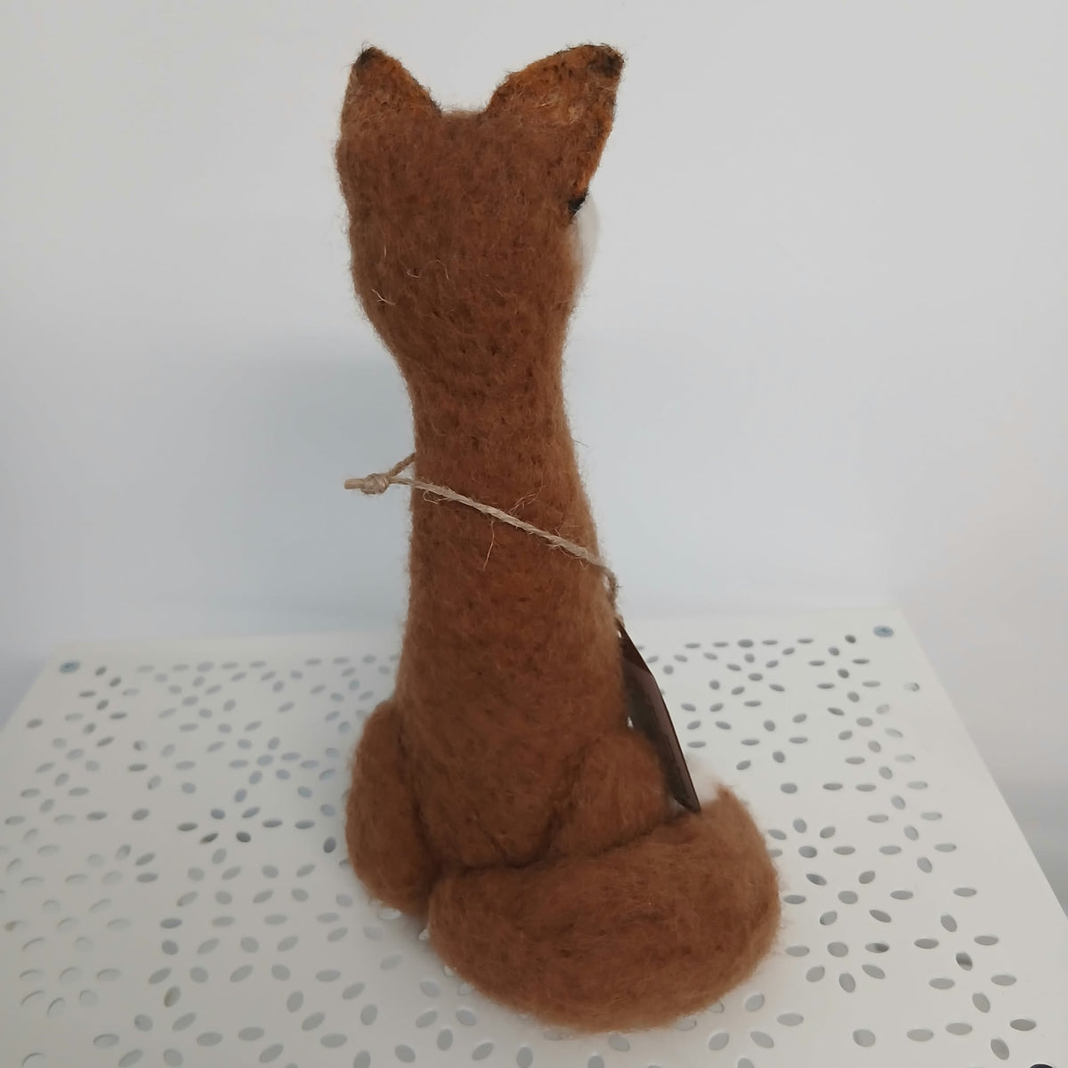 Fox - Needle Felt - Have You Any Wool