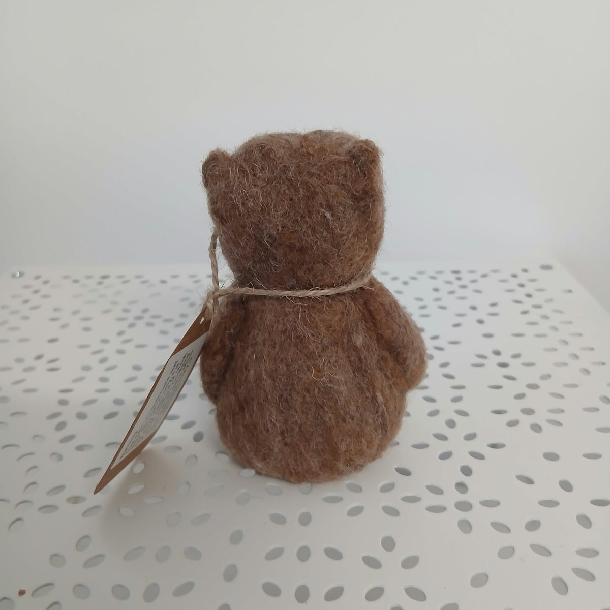 Owl - Needle Felt - Have You Any Wool
