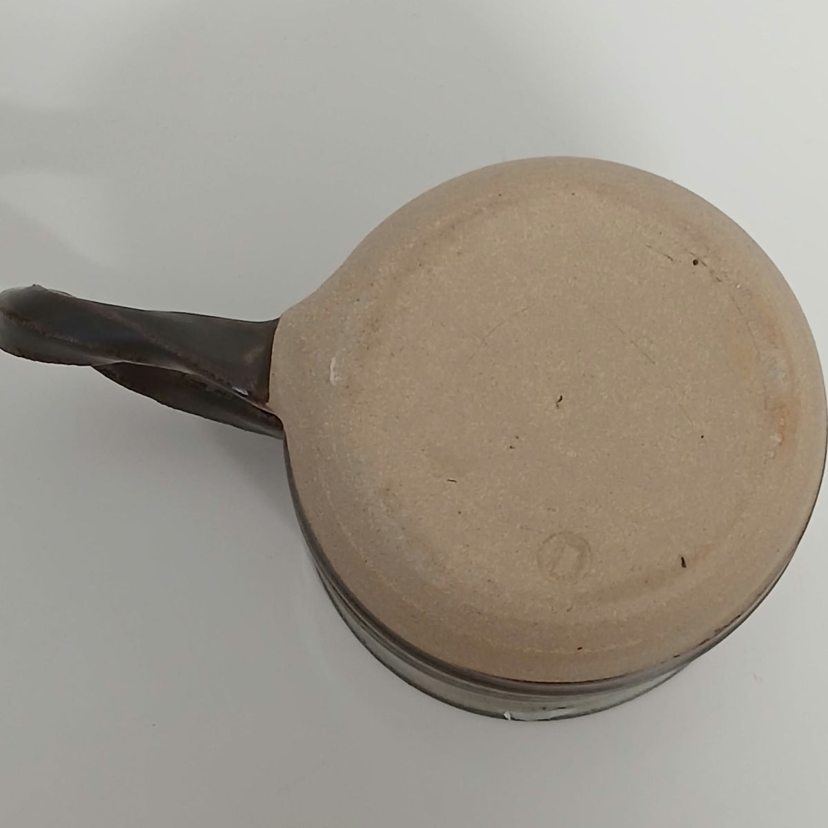 Brown and Sand Mug - Dave Spellman