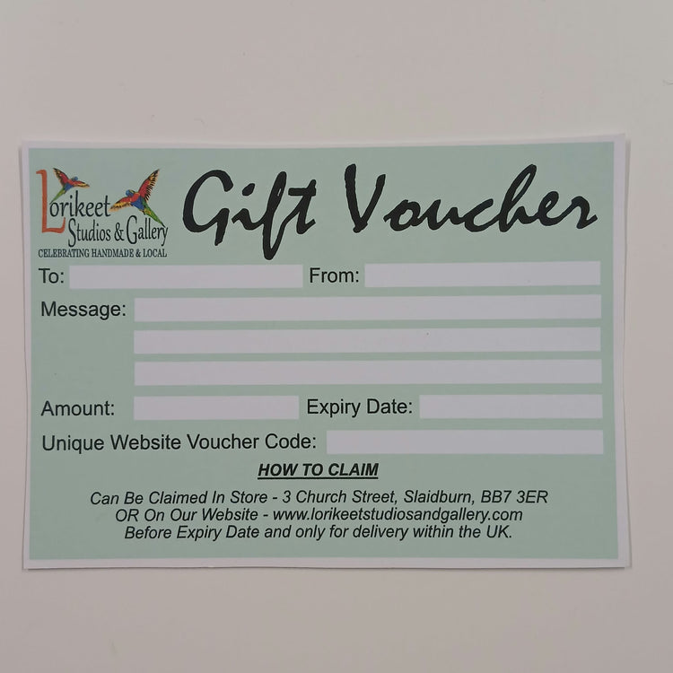 Gift Voucher