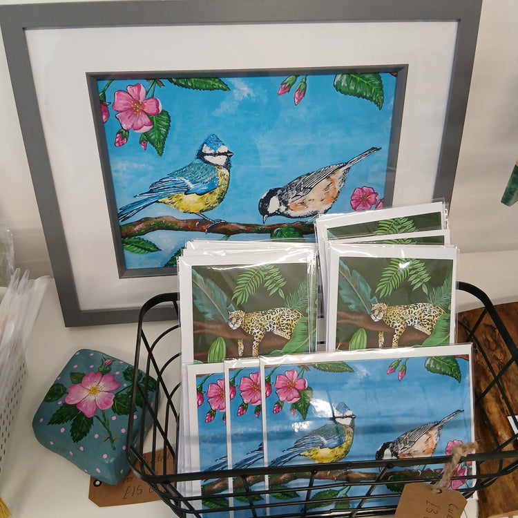 Nichola Claire Paints - Nichola Claire Craddock