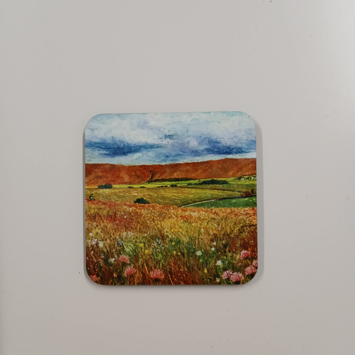 Bowland Hey Meadow Coaster Single Coaster