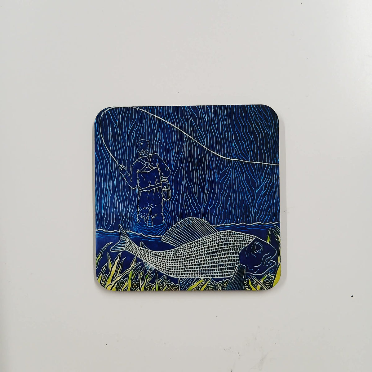 The Dream Catch Coaster