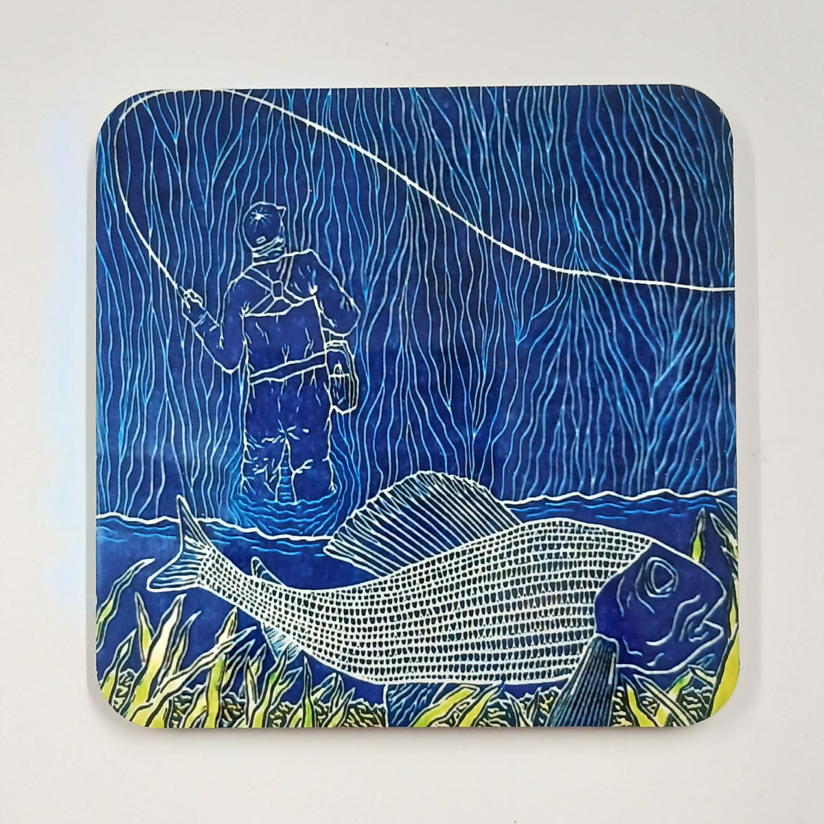 The Dream Catch Coaster
