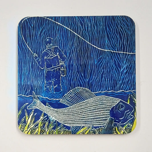 The Dream Catch Coaster
