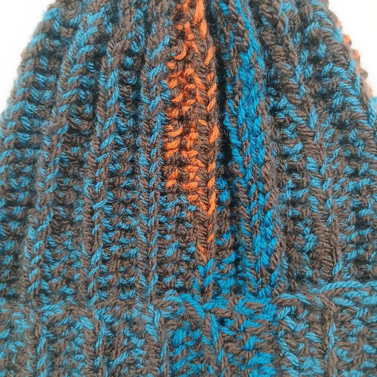 Franken Beanie Hat - Electric Duck - Child - HookWytch