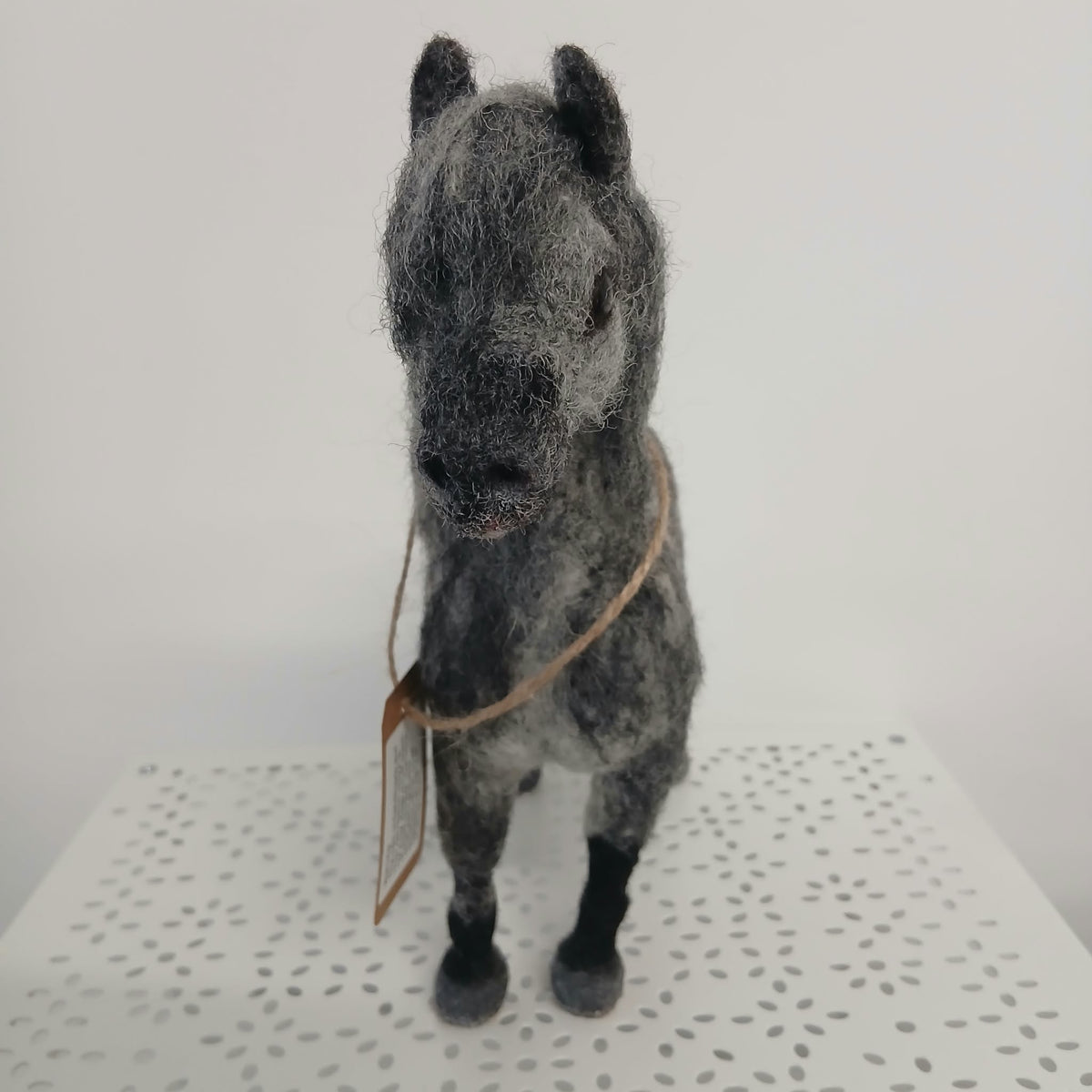 Horse - Needle Felt - Have You Any Wool