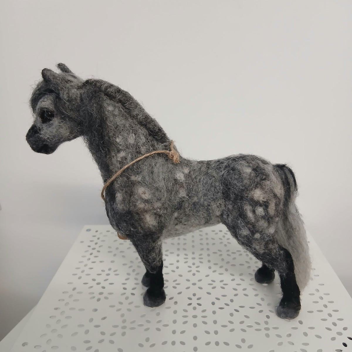 Horse - Needle Felt - Have You Any Wool