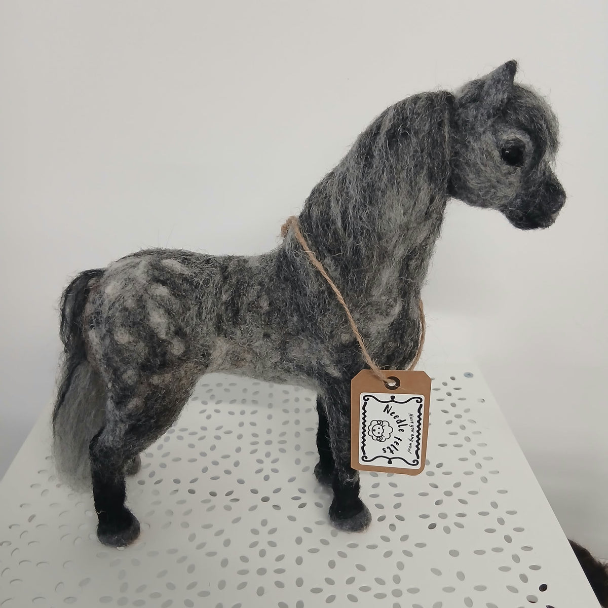 Horse - Needle Felt - Have You Any Wool