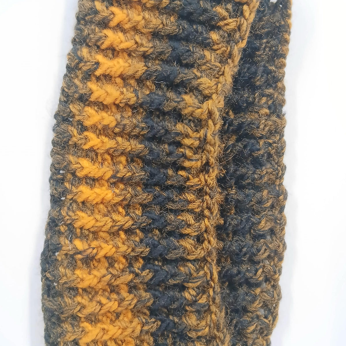 Hot Headed Ear Warmer - Mustard - Adult Small - HookWytch