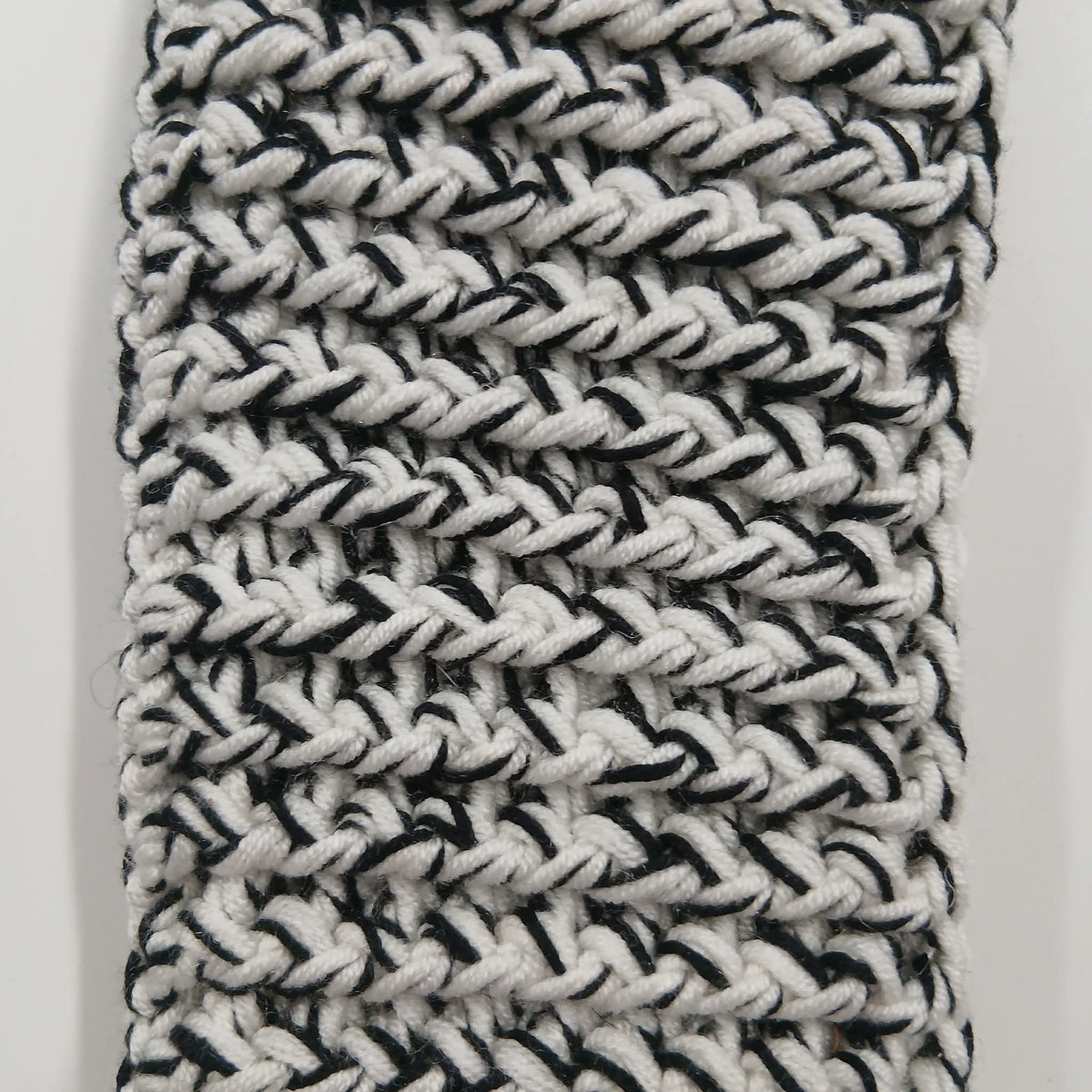 Hot Headed Ear Warmer - Peppered Moth - Child Large - HookWytch