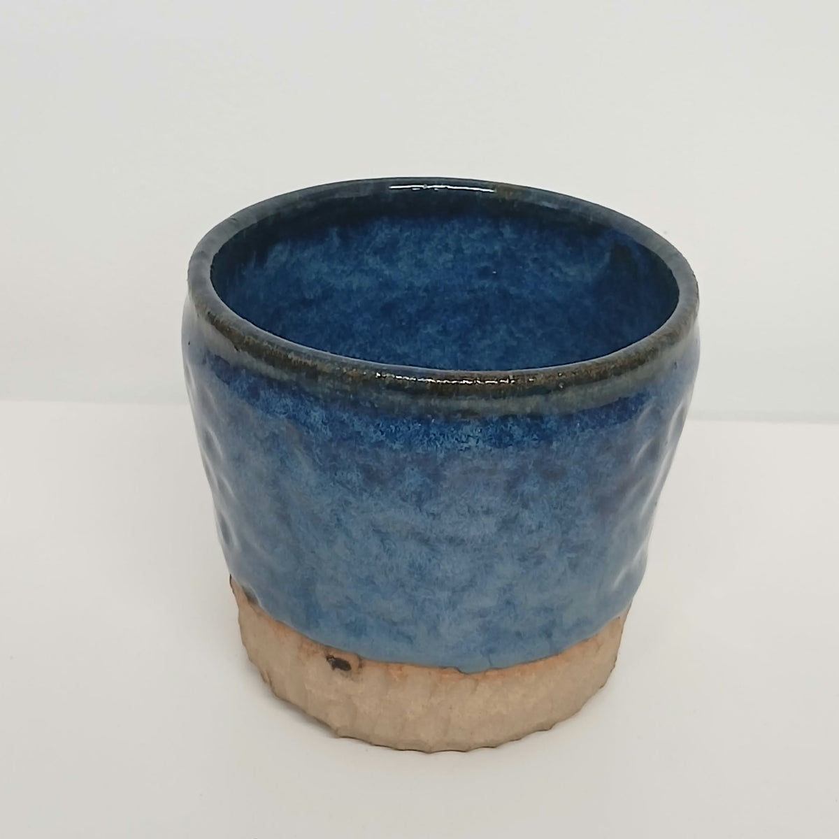 Blue and Sand Tumbler - Dave Spellman