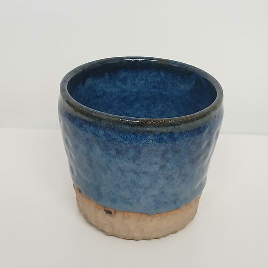 Blue and Sand Tumbler - Dave Spellman