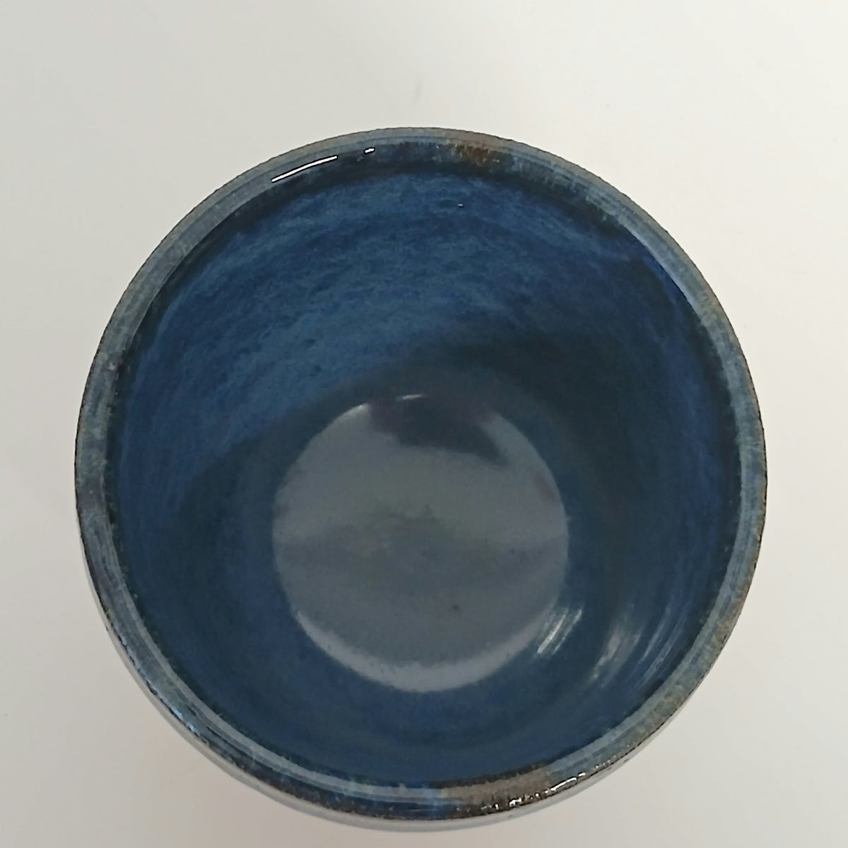 Blue and Sand Tumbler - Dave Spellman