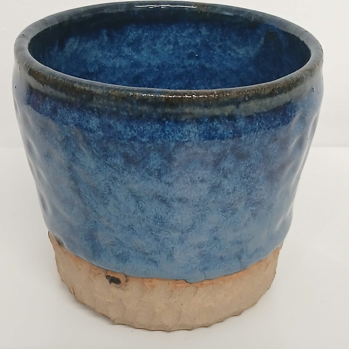 Blue and Sand Tumbler - Dave Spellman