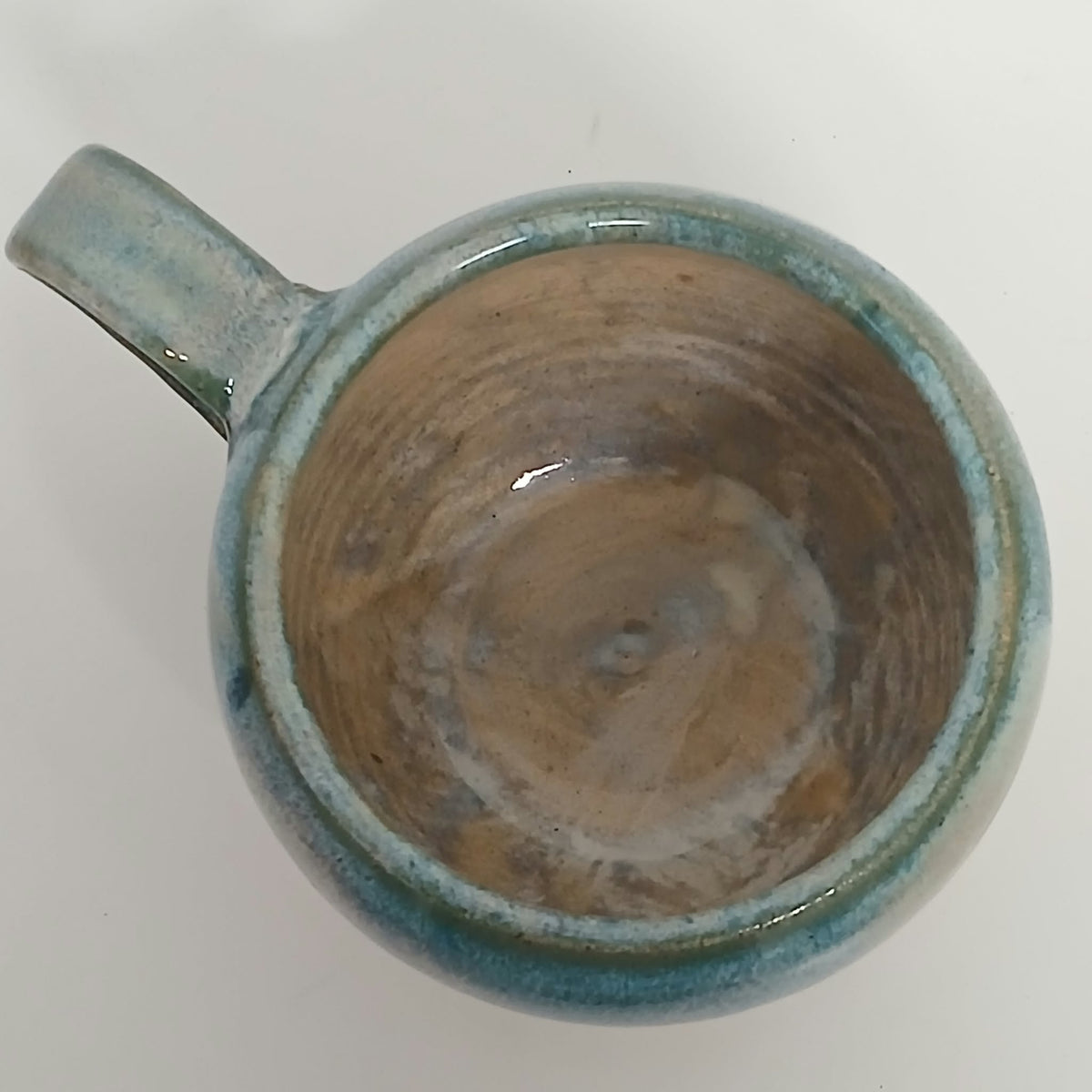 Mug - Green and Sand - Dave Spellman