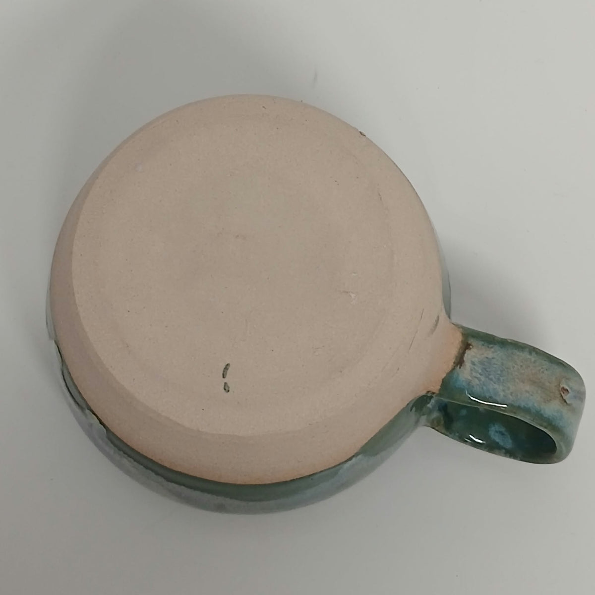 Mug - Green and Sand - Dave Spellman
