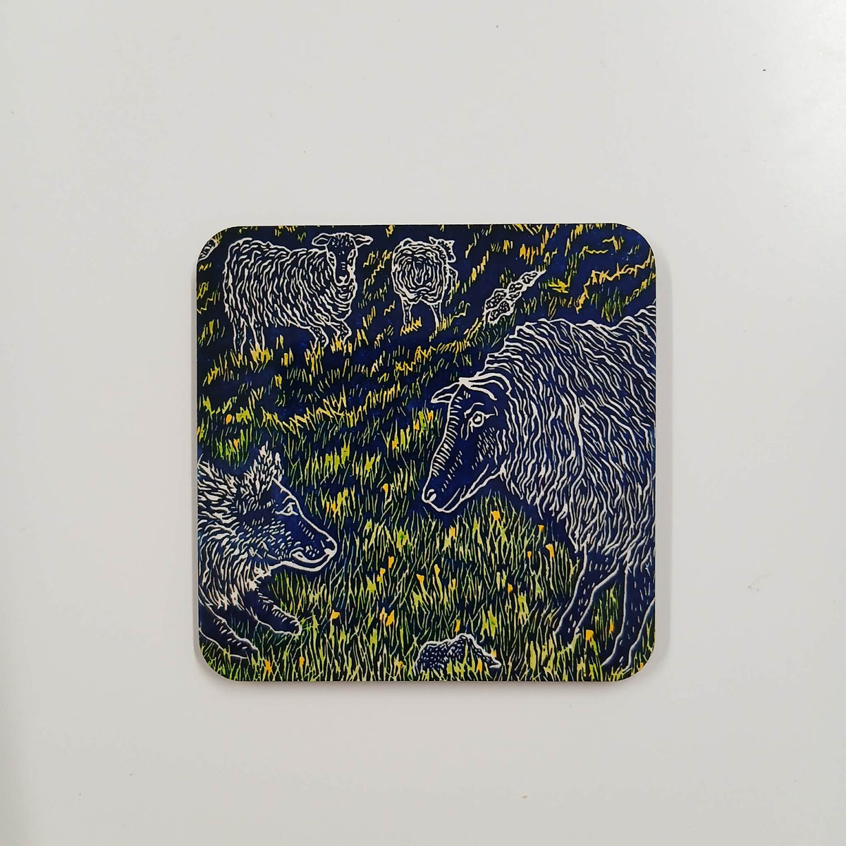 The Stand Off Coaster
