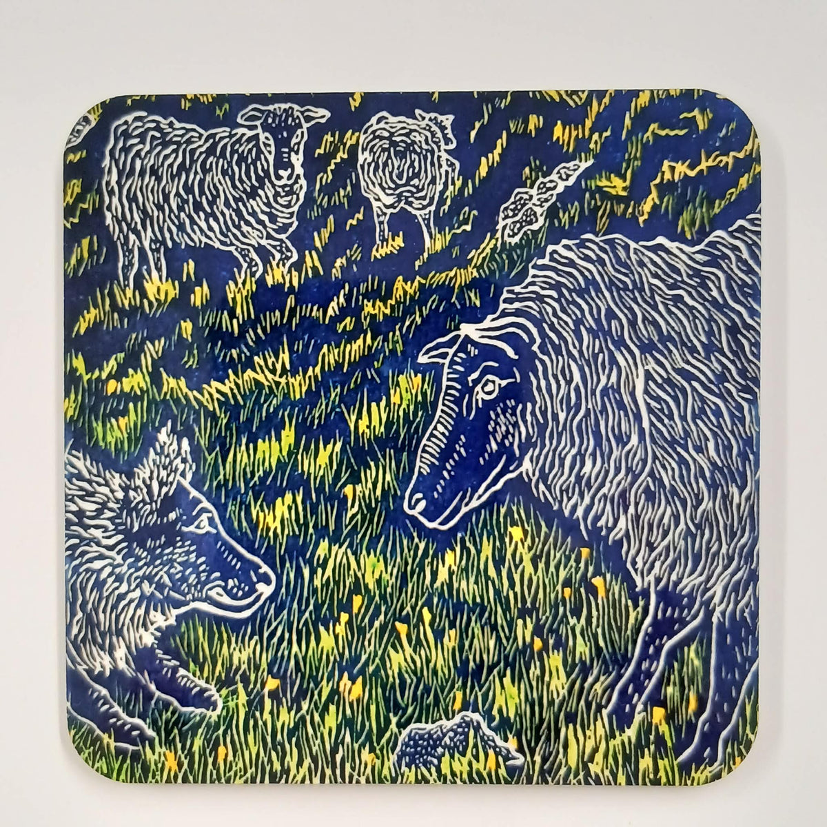 The Stand Off Coaster