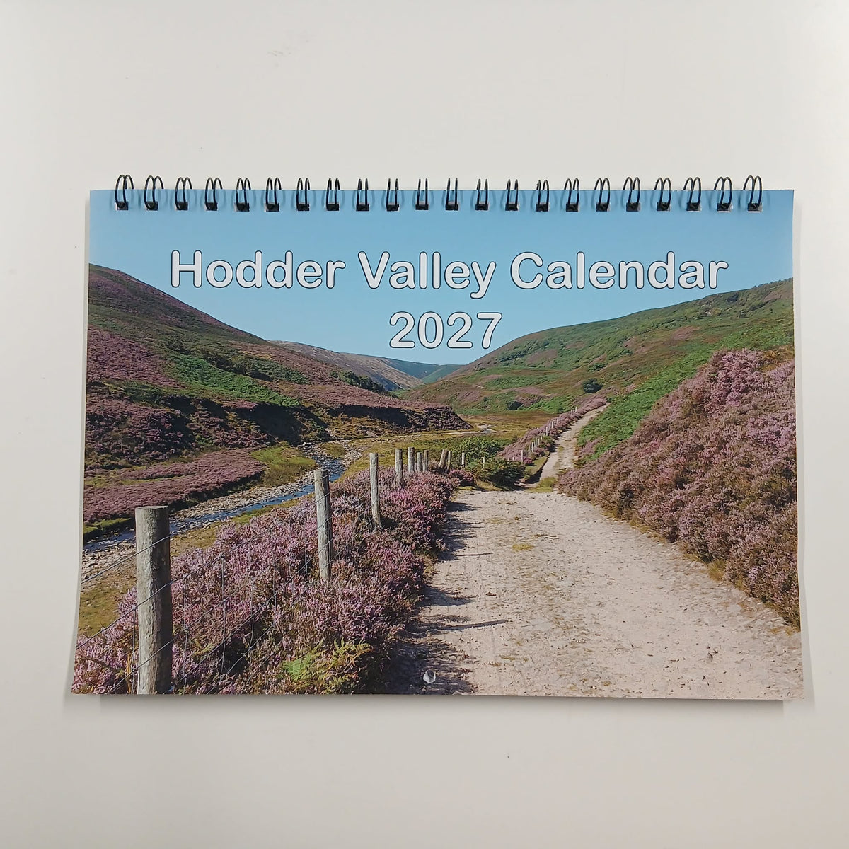 2027 Hodder Valley Photography Calendar