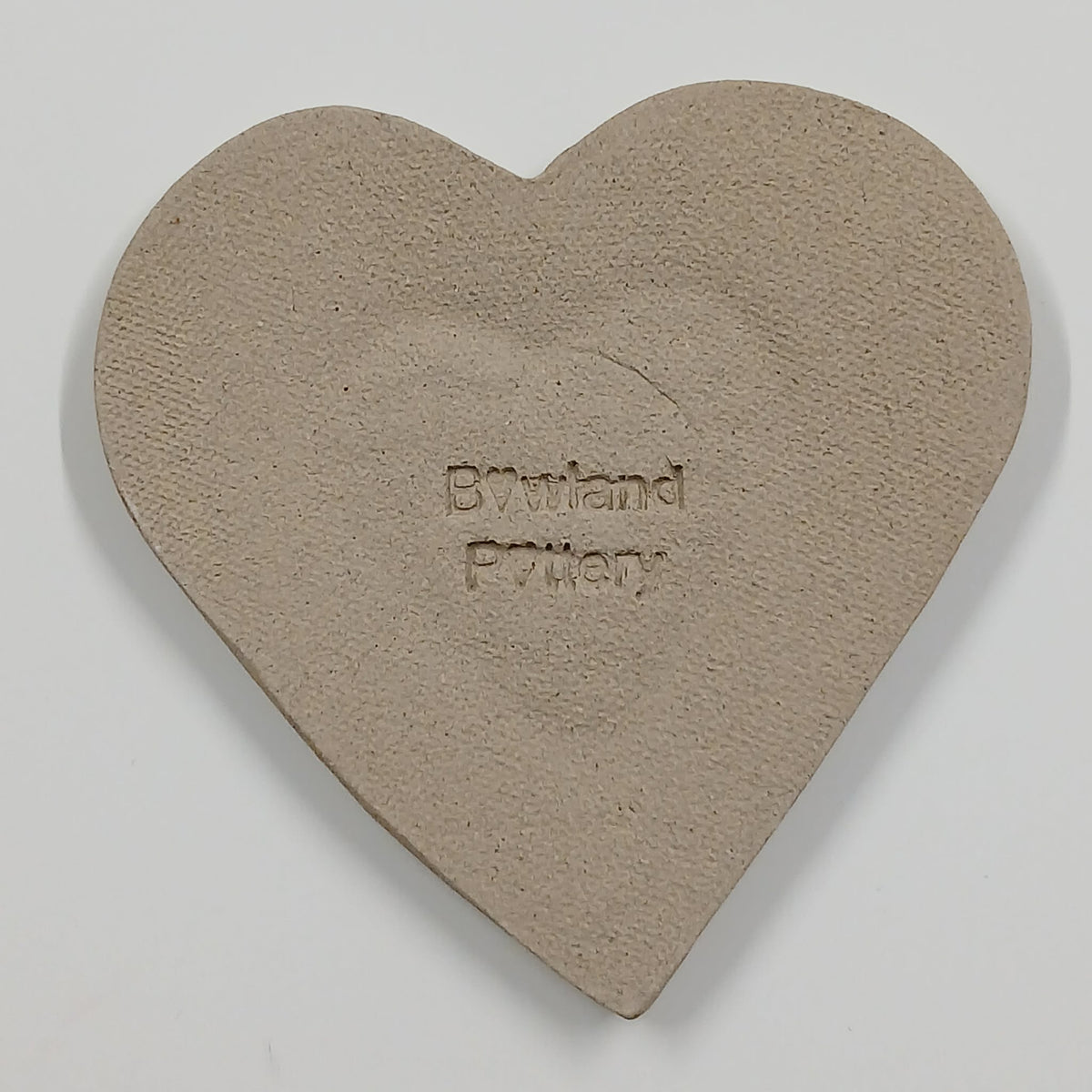Ceramic Grater - Cream - Bowland Pottery